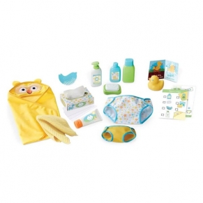 Melissa and Doug - Комплект за баня за бебета 